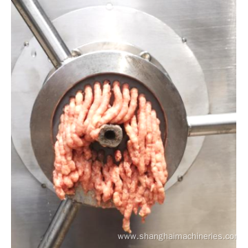 Multifunctional Meat Grinder Frozen Meat Mincer Machine